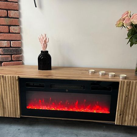Loft W Centrum Z Jacuzzi Wroclaw Bagian luar foto